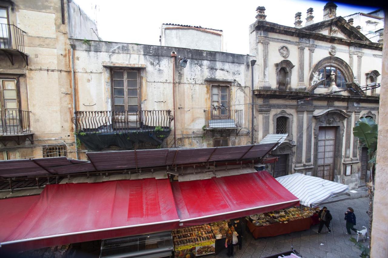 Appartamento Casa del Capo Palermo Esterno foto